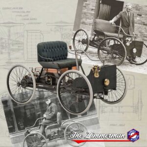 Ford Quadricycle